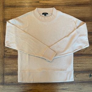 J.Crew Camel Lightweight Sweater - Size Small